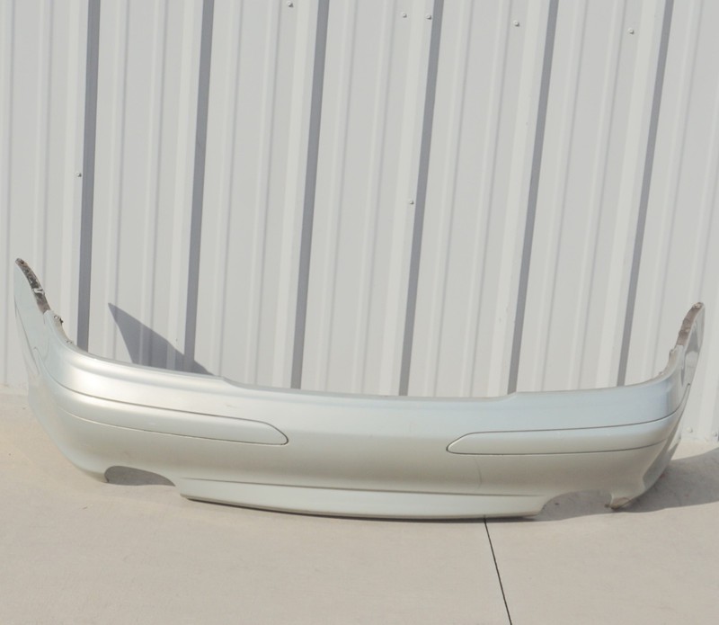 2003 - 2008 Mercedes R230 SL500 REAR BUMPER COVER OEM