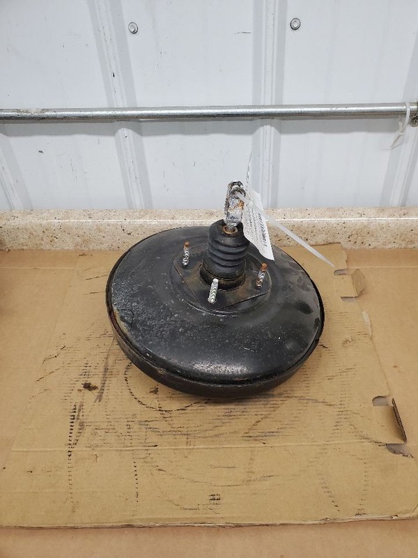 Power Brake Booster Without Hybrid Thru 3/09 Fits 07-09 ALTIMA 295667