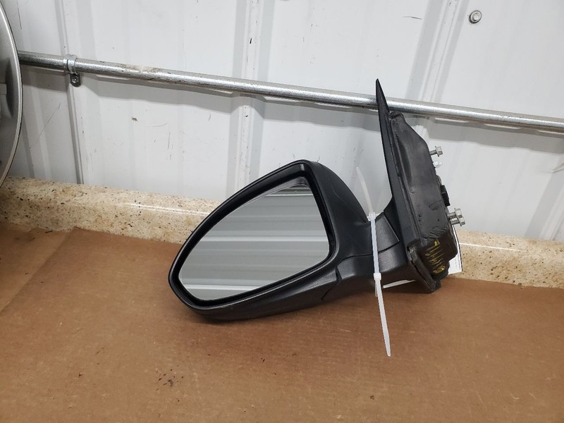 Passenger Side View Mirror Power VIN P 4th Digit Fits 11-16 CRUZE 295429