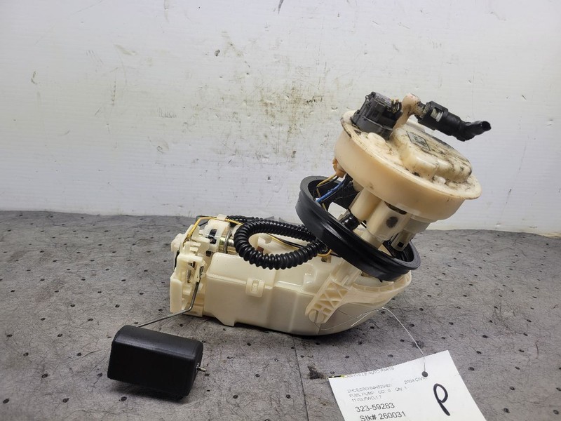 Fuel Pump Assembly 1.7L SOHC Fits 04-05 CIVIC 1743830