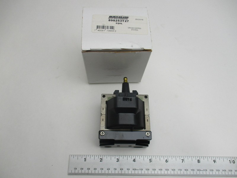 898253T27 817378Mercury Ignition Coil for V6 V8 Mercruiser Stern DriveEngine