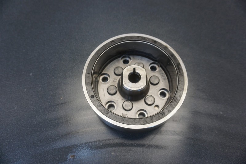 1999-2017 WaveRunner FX Cruiser HO Yamaha OEM Flywheel Rotor Gear Idler Ass'y