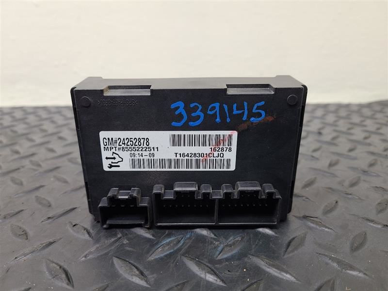 08-14 Chevrolet Tahoe Transfer Case Module OEM 24252878
