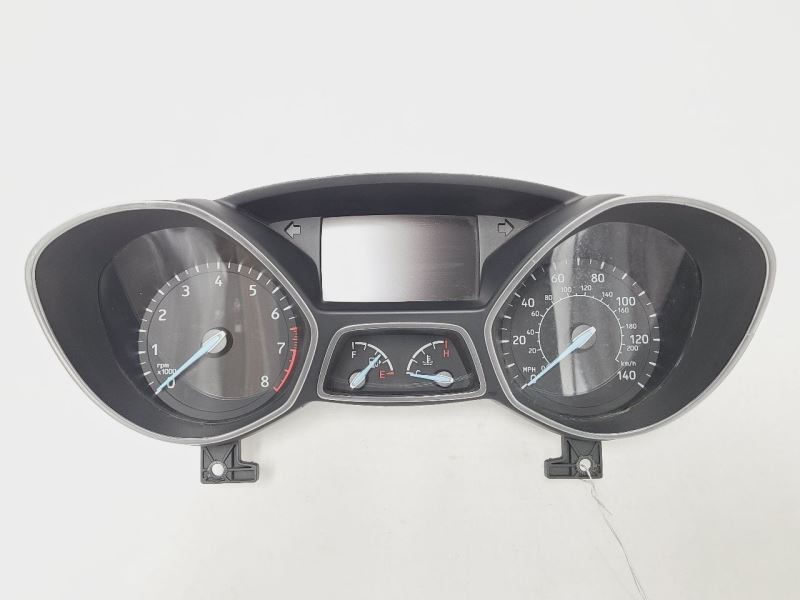 Speedometer Cluster From 07/18/16 MPH Fits 17 ESCAPE 565798
