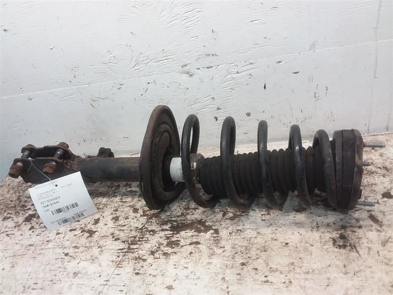 Rear Passenger Right Strut Base Fits 10-11 CAMRY 721374