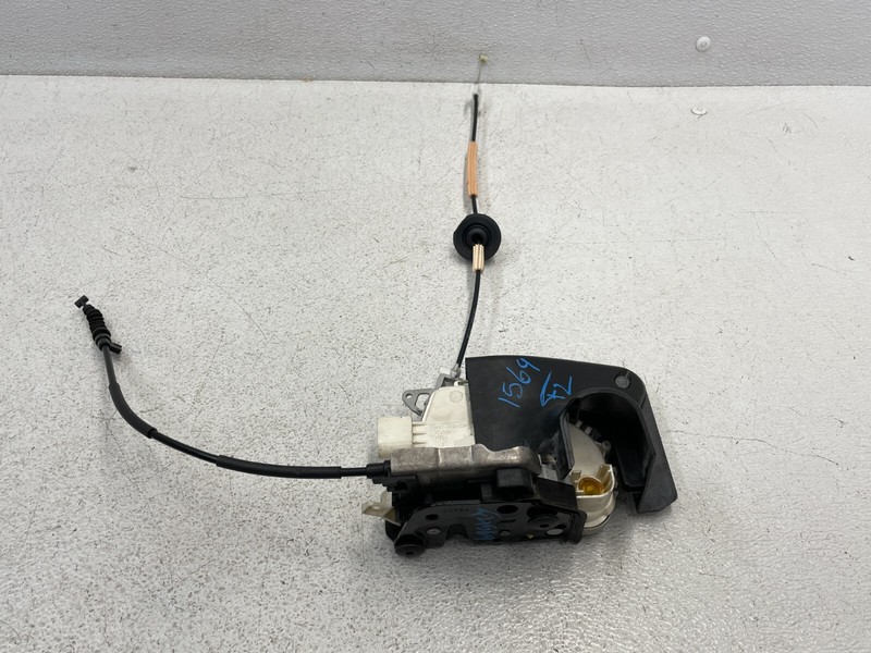 2012-2016 Porsche 991 911 Front Left Driver Door Lock Latch Actuator 1569 OEM