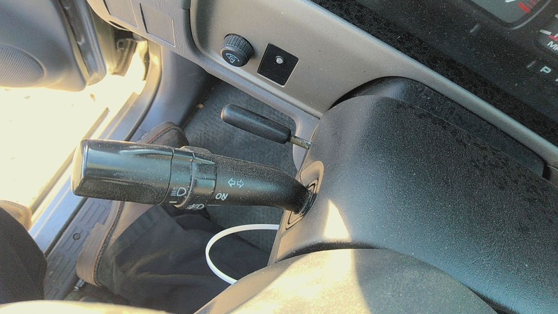 Combination Switch TOYOTA 4RUNNER 01 02