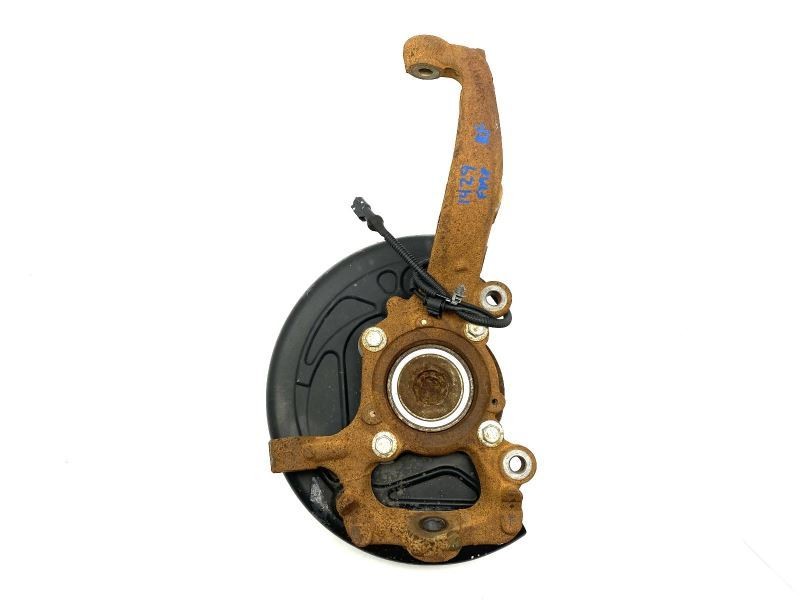 Right Passenger Front Spindle Knuckle Hub 4x2 Fits 2010-2014 Ford F150 74467