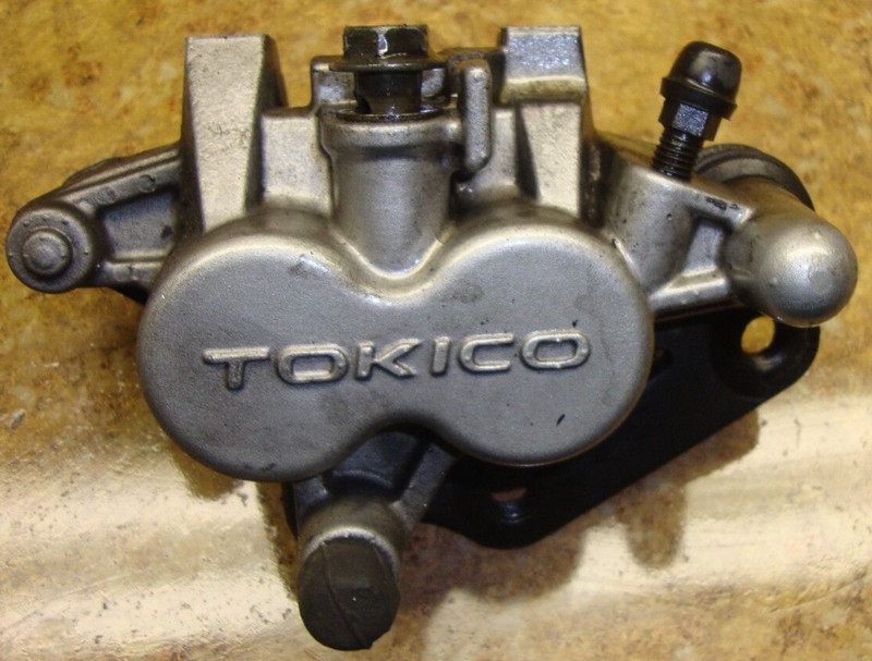 2005 Suzuki Boulevard VL800 VL 800 S50 C50 Right Front Disk Brake Caliper 05