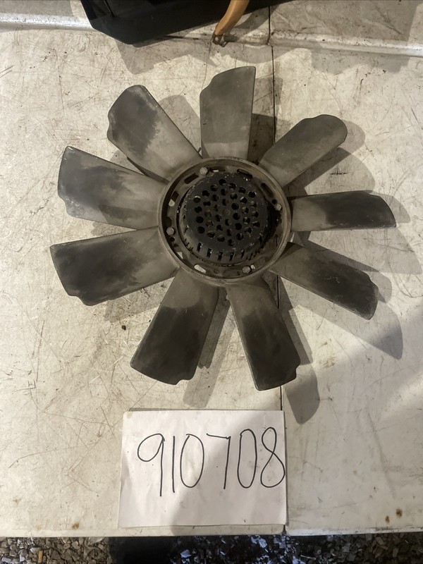 1985-1991 Mercedes Benz 420SEL 380sl Cooling Fan / Clutch 1162051906