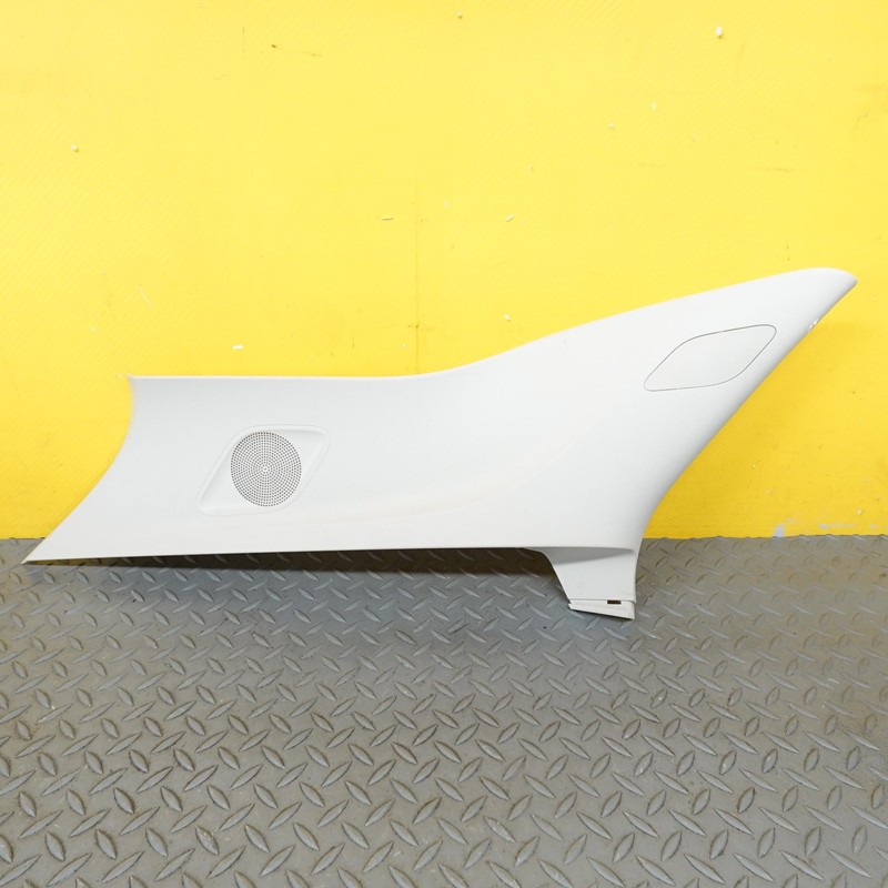 2021-2024 BUICK ENVISION REAR LEFT C PILLAR UPPER QUARTER PANEL COVER TRIM OEM