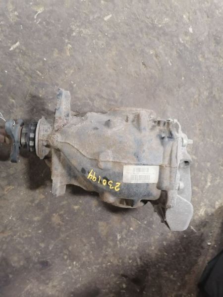 Differential Carrier Rear AWD Automatic Transmission Fits 12-18 BMW 320i 1131137