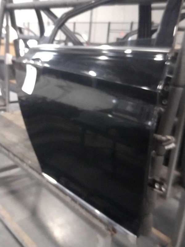 2015 Hyundai Sonata Rear Right Door Black Used 122K Miles OEM Part 73318