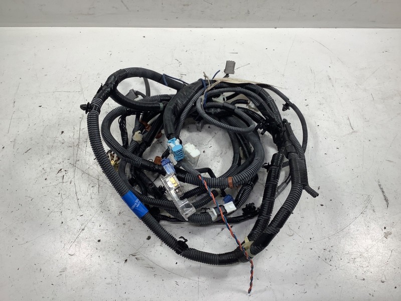 06-011 Honda Civic 4DR SI Trunk Harness OEM