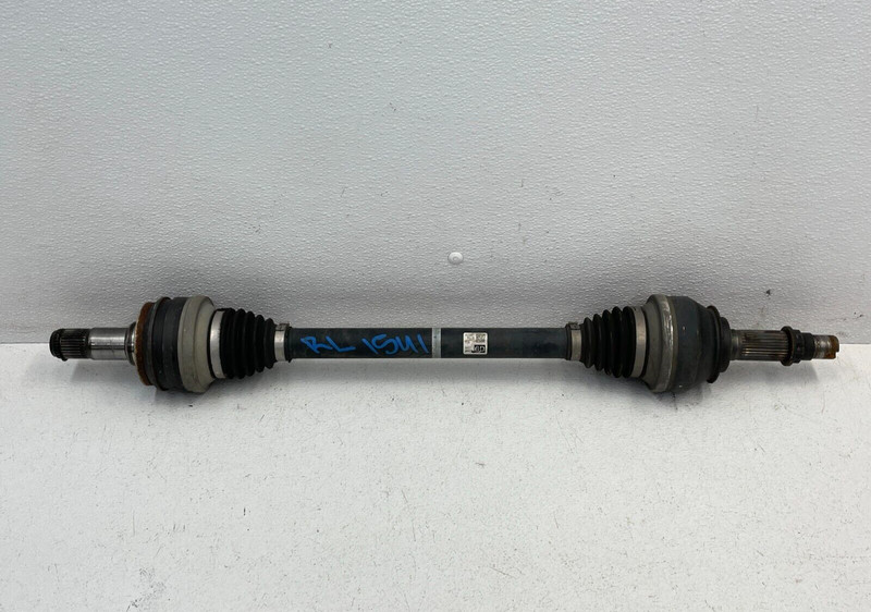 18 19 20 Lexus RC300 Rear Left Driver Side CV Axle Shaft RWD 1541 OEM