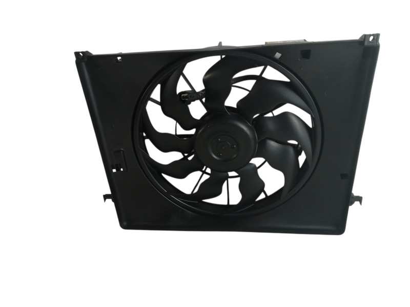2012-2014 Hyundai Genesis Radiator Cooling Fan Motor 25380-2M250 OEM 14521