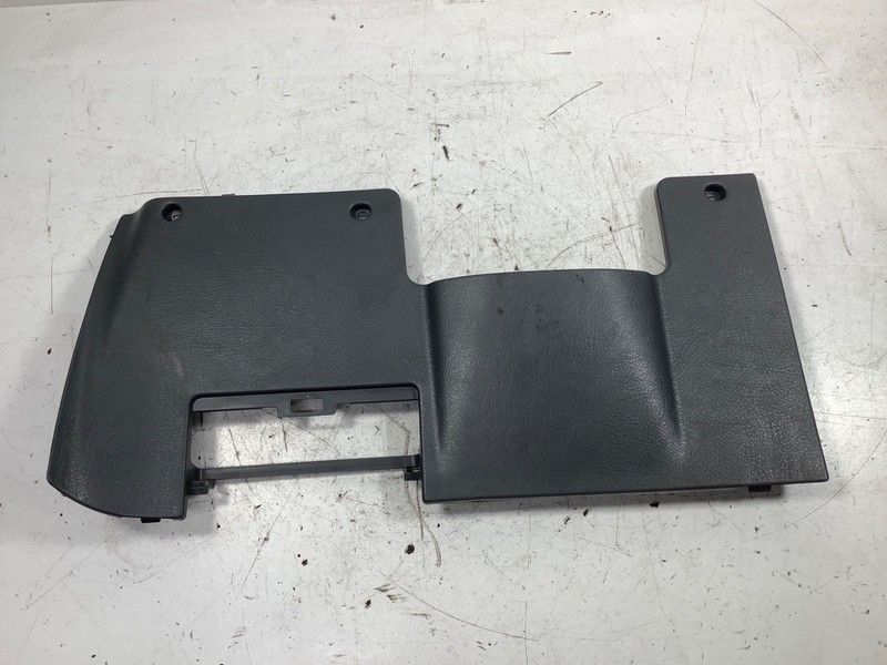 92 Honda Civic Left Bottom Dash Gray OEM