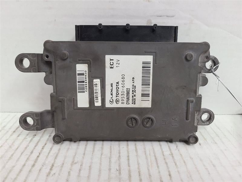 22 TOYOTA TUNDRA TRANSMISSION CONTROL MODULE TCM 8953060680 (For: 2022 Tundra)