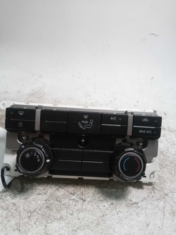 2014 Ford F150 A/C Selector Switch OEM DL3T19980BA Blue 112K Miles