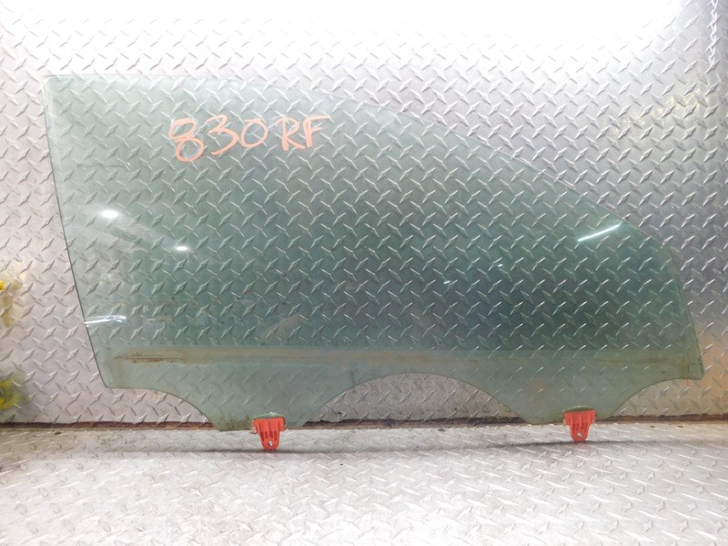 2007-2012 NISSAN ALTIMA RIGHT FRONT PASSENGER DOOR GLASS SEDAN