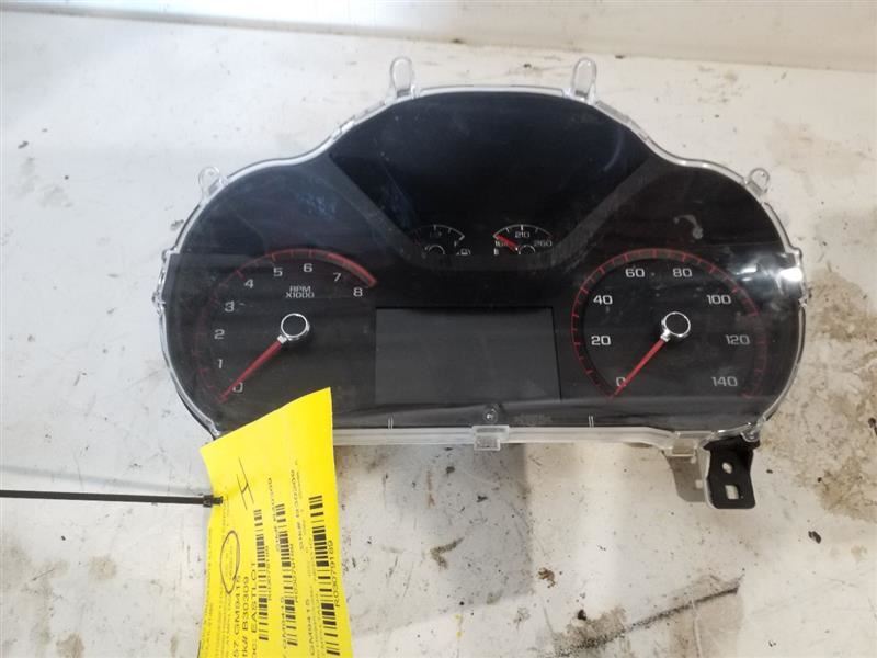 15 2015 GMC Canyon Speedometer Cluster ID 23306113 Fits US OEM