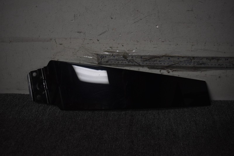2014-2017 MASERATI GHIBLI FRONT LEFT SIDE B PILLAR FACTORY OEM