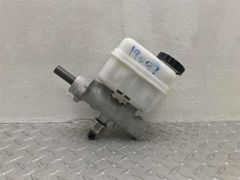 03-05 FORD EXPLORER AVIATOR 4.0L 4WD BRAKE BOOSTER MASTER CYLINDER OEM 541-01225