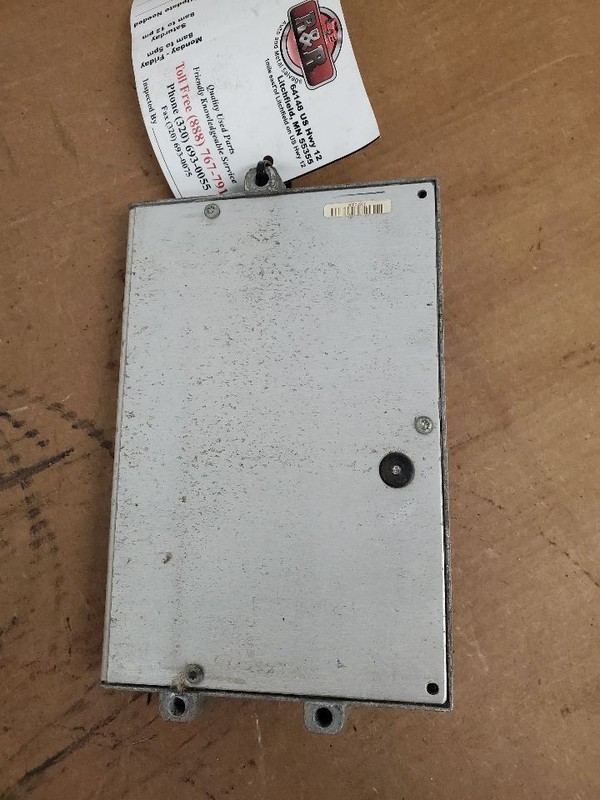 Engine ECM Electronic Control Module 3.7L Automatic Fits 04 LIBERTY 295073