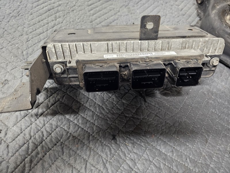 2012 Mustang Gt 5.0 6 Speed Ecu Br3a2b684aa