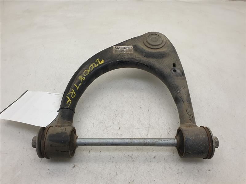 08-22 TOYOTA SEQUOIA PASSENGER SIDE FRONT UPPER CONTROL ARM