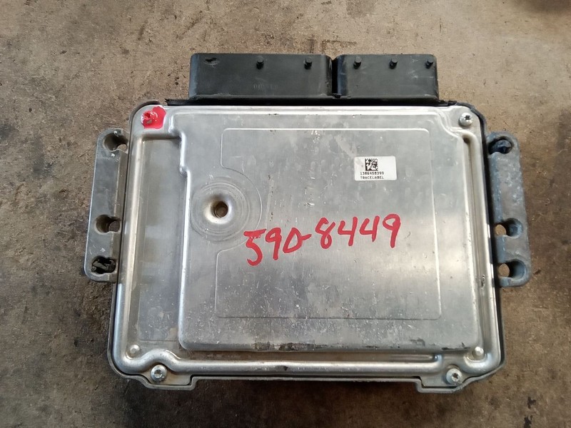 Engine ECM Electronic Control Module Gasoline 2.0L Fits 13-18 FOCUS 492014