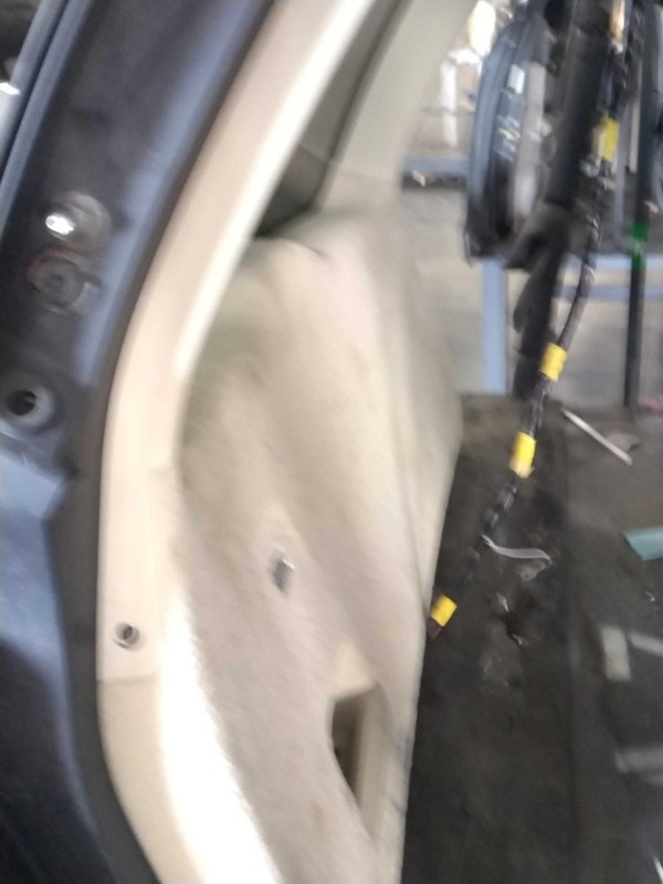 Used Deck Lid fits: 2015 Volvo XC60 manual lift tailgate tempered glass Grade A
