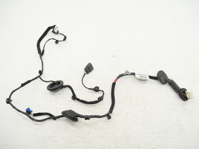 Used Right Rear Door Wire Wiring Cable Harness Loom 2016-2020 Kia Optima OEM
