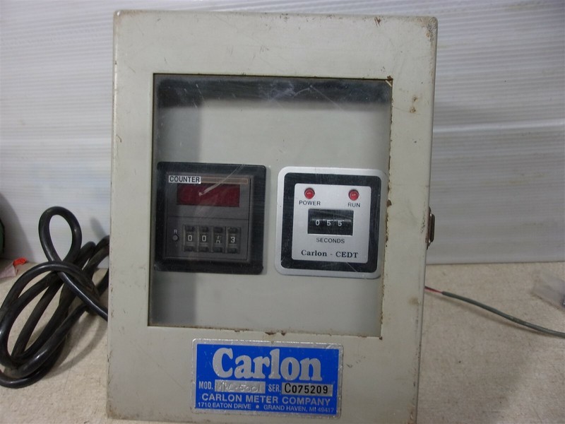 Carlon Meter Co. MRC-5001 *FREE SHIPPING*