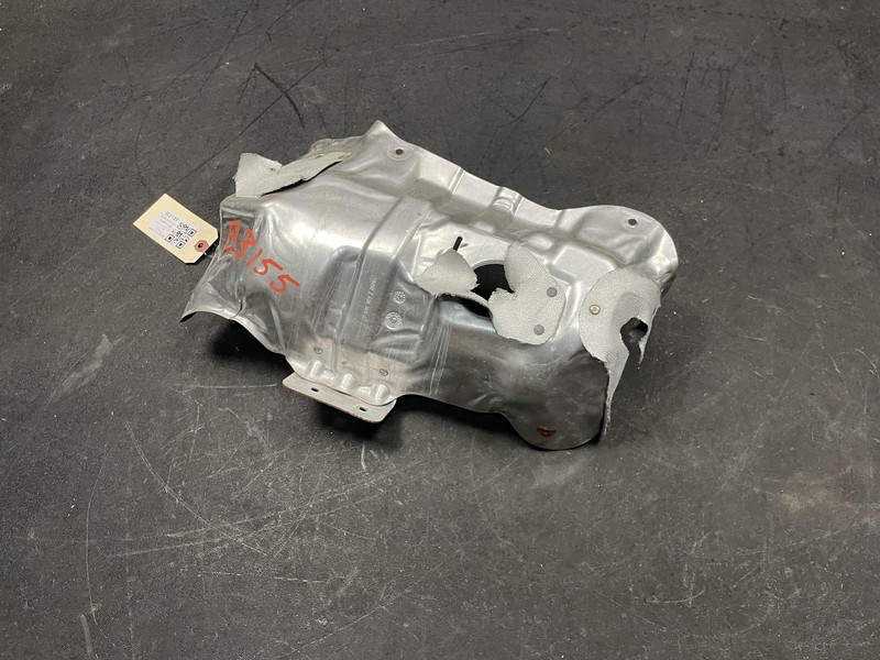 Turbocharger Upper Heat Shield 2018 BMW X1 11657618369 2016 2017 2019