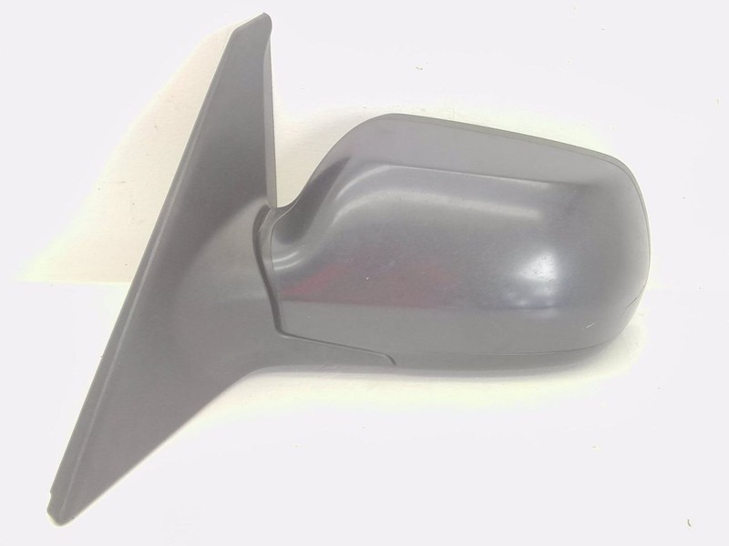07-09 Mazda 3 Speed3 Hatchback Blac Driver Left Side Power Door Mirror