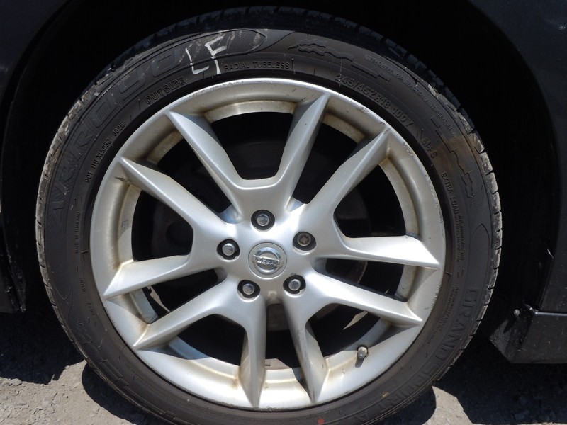 2009 09 Nissan Maxima 18x8 Alloy Wheel Rim 5 V Spoke OEM