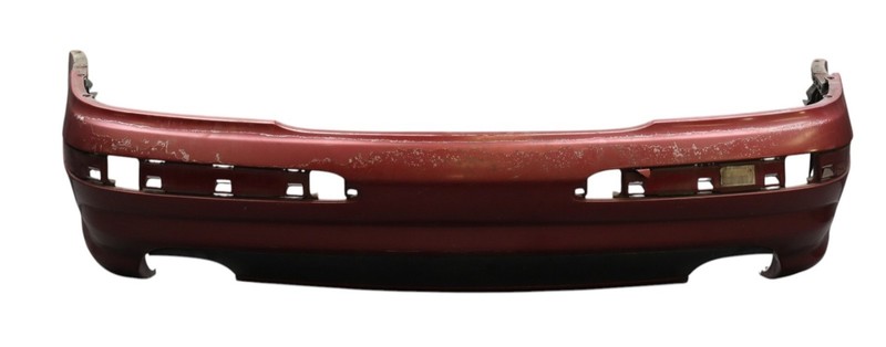 03-08 Mercedes R230 SL500 SL55 AMG Rear Bumper Cover Panel Assembly Oem