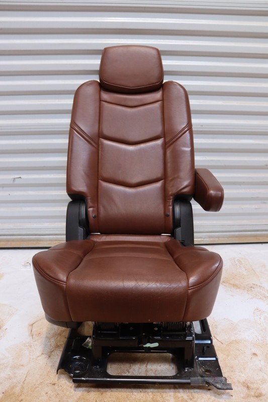 2015 CADILLAC ESCALADE REAR 2ND SECOND ROW RIGHT SIDE SEAT OEM