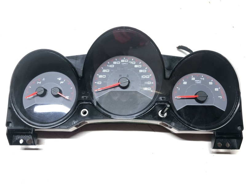 11-14 Dodge Avenger Speedometer Assembly 157K Oem Tested