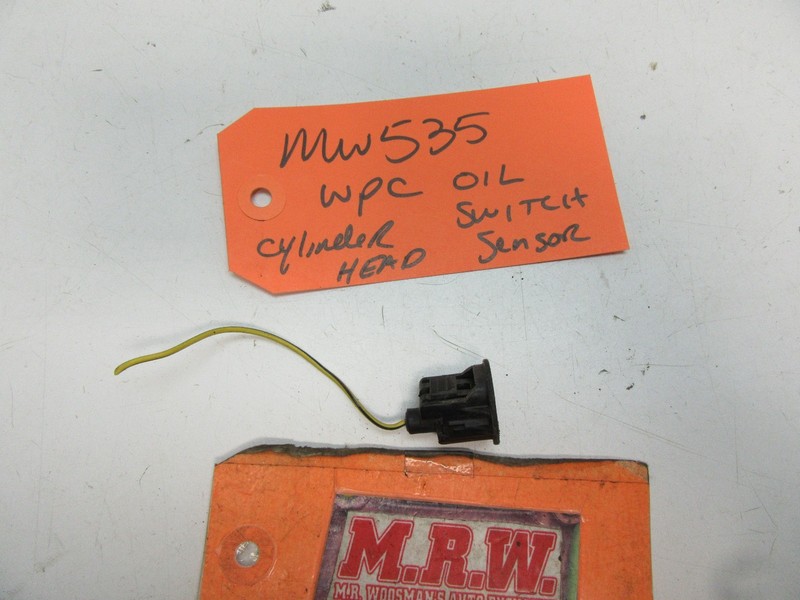 FITS ECLIPSE WIRE PLUG CONNECTOR OIL SWITCH SENSOR CYLINDER HEAD MOTOR ENGINE