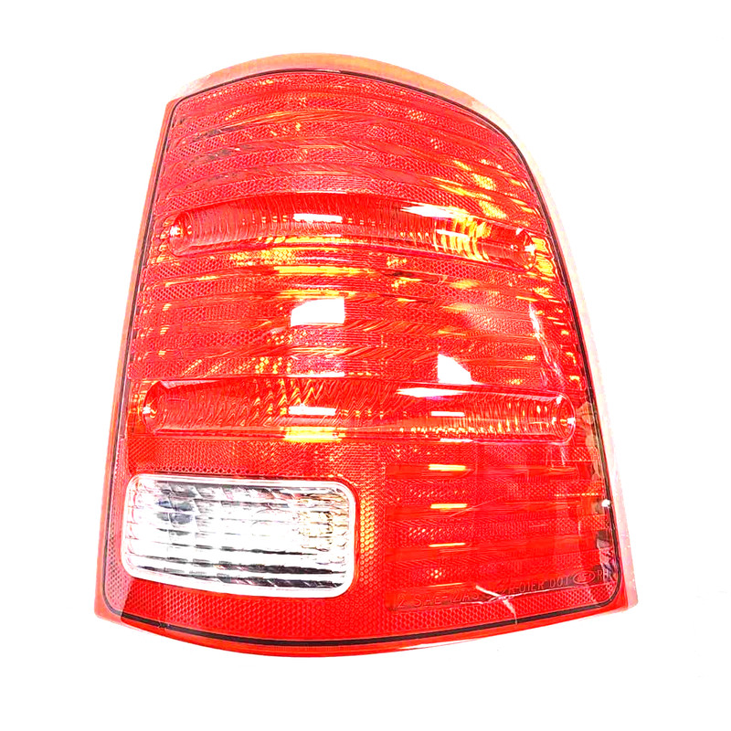 2004 Explorer RH Passenger Tail Light Assembly Light Scratches OEM 1L2X13B504B