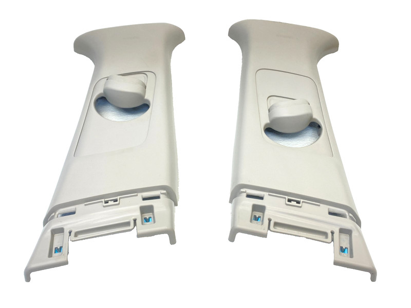 21-23 KIA SELTOS LEFT & RIGHT B PILLAR TRIM COVER PANEL OEM #A0.65