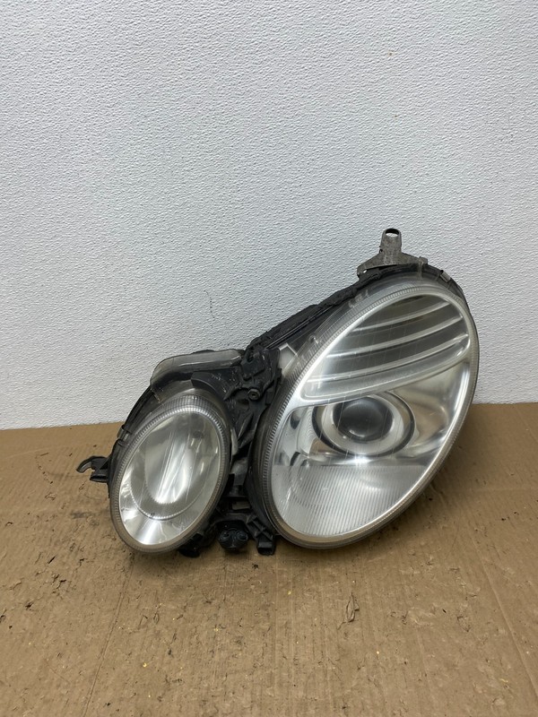 2007 2008 2009 Mercedes E Class Left Driver LH XENON HID Headlight AC0151 DG