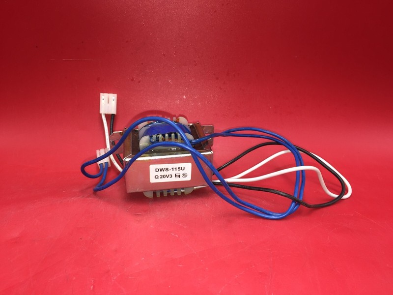 TURBO AIR TRANSFORMER HVAC DWS-115UWD-12903