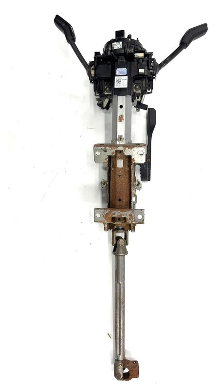 2020-2024 VW Atlas Cross Sport AWD Steering Column Keyless Ignition W/ Switches