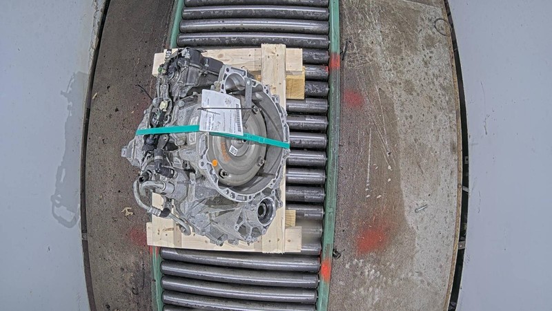 Used Automatic Transmission Assembly fits: 2019 Ford Escape AT 1.5L 4x4 Grade B