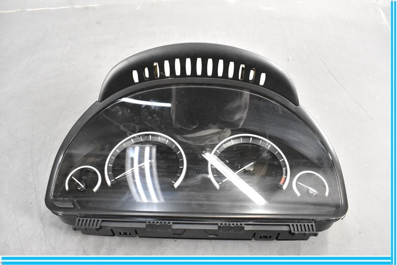 11-13 BMW F10 F13 550i 650i Instrument Cluster Gauge Speedometer 9267338 OEM