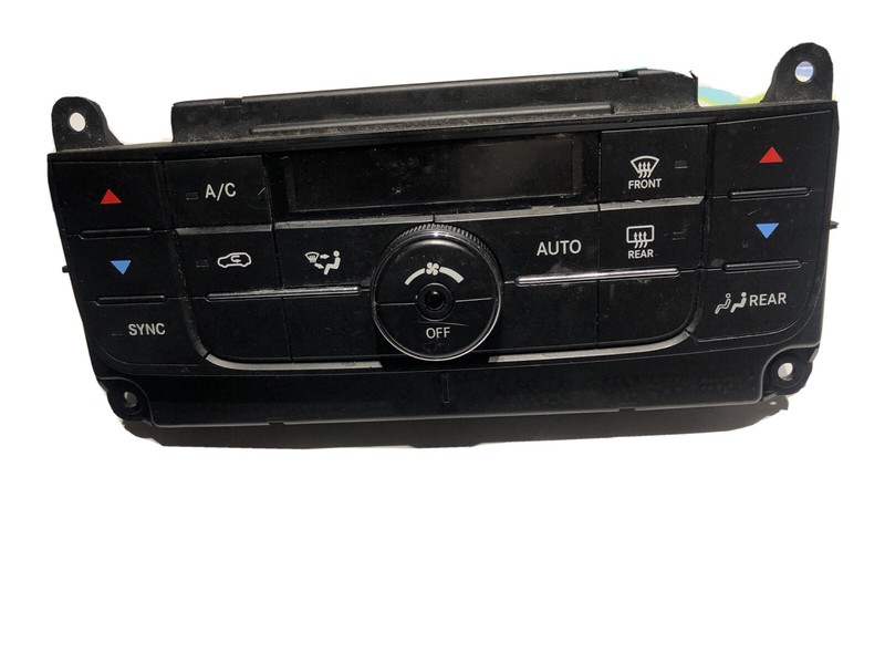 2011 2012 2013 DODGE DURANGO A/C CLIMATE TEMPERATURE CONTROL SWITCH 55111925AL