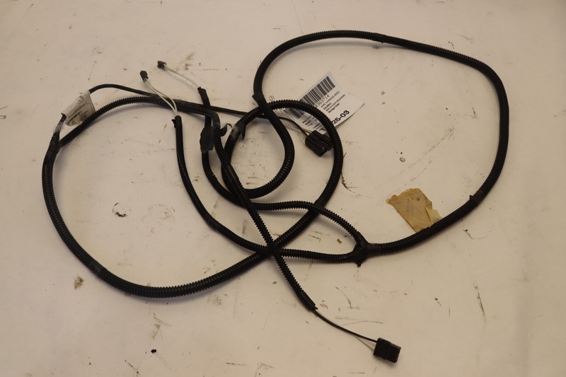 2013-2018 MACK CXU613 WIRE WIRING HARNESS CABLE REV P01 25175772 OEM